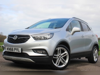 Used Vauxhall Mokka X 2016 for sale - 77687320: Photo