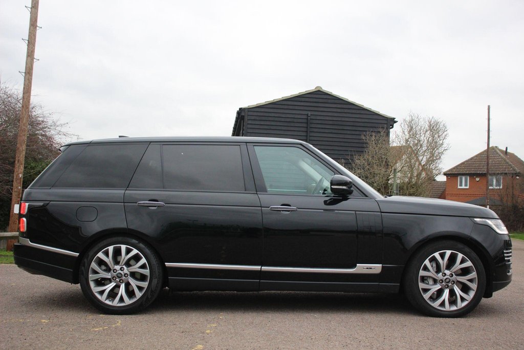 Used Land Rover Range Rover 2019 for sale - 78161975: Photo 10