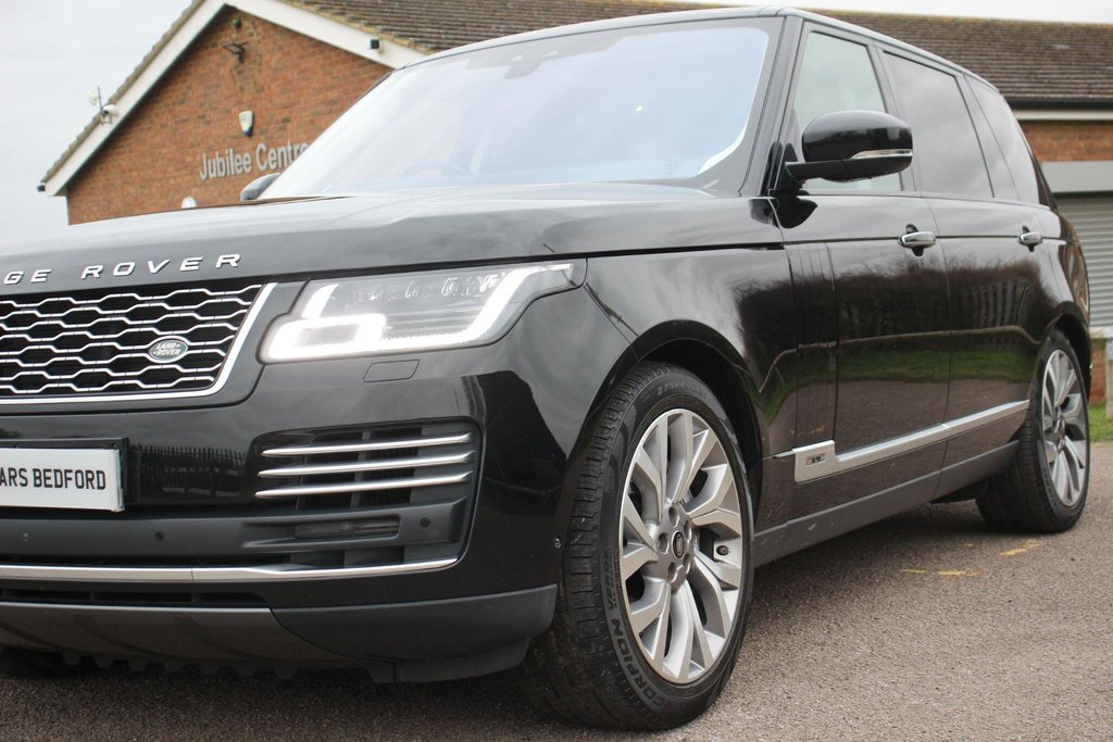 Used Land Rover Range Rover 2019 for sale - 78161975: Photo 14