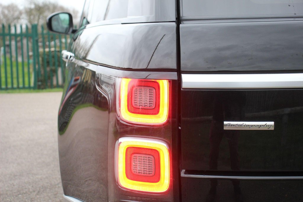 Used Land Rover Range Rover 2019 for sale - 78161975: Photo 18