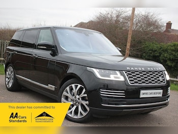 Land Rover Range Rover feature image