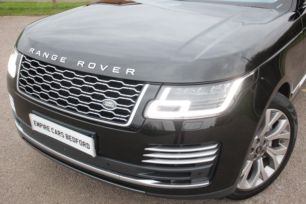 Used Land Rover Range Rover 2019 for sale - 78161975: Photo 21