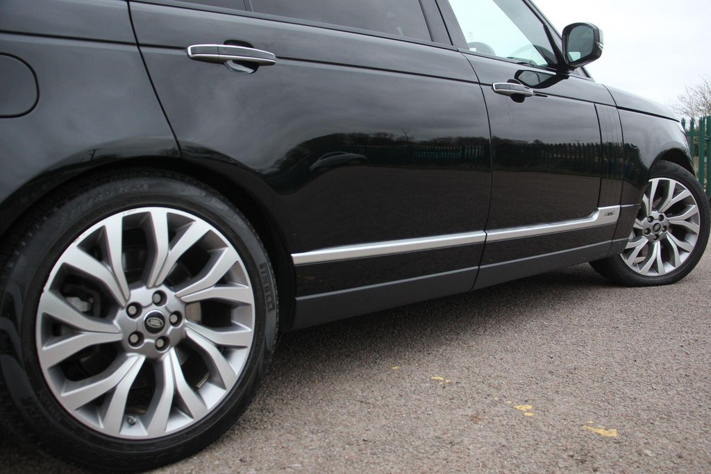 Used Land Rover Range Rover 2019 for sale - 78161975: Photo 24