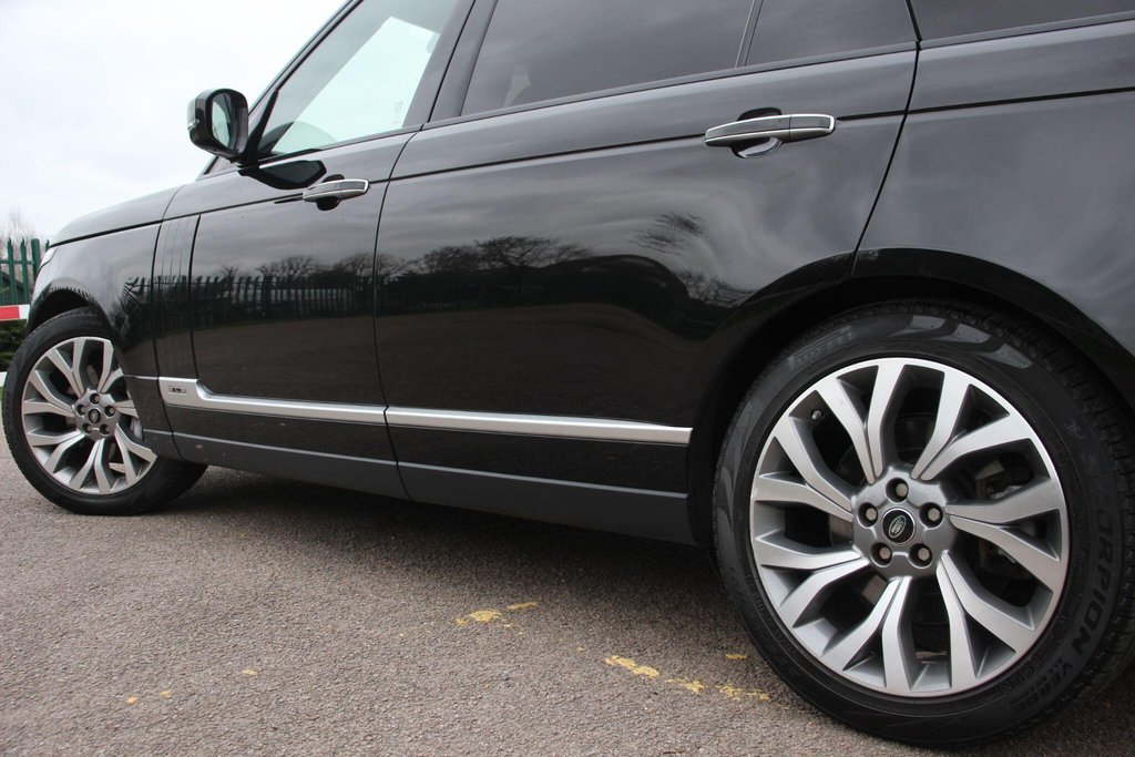 Used Land Rover Range Rover 2019 for sale - 78161975: Photo 25