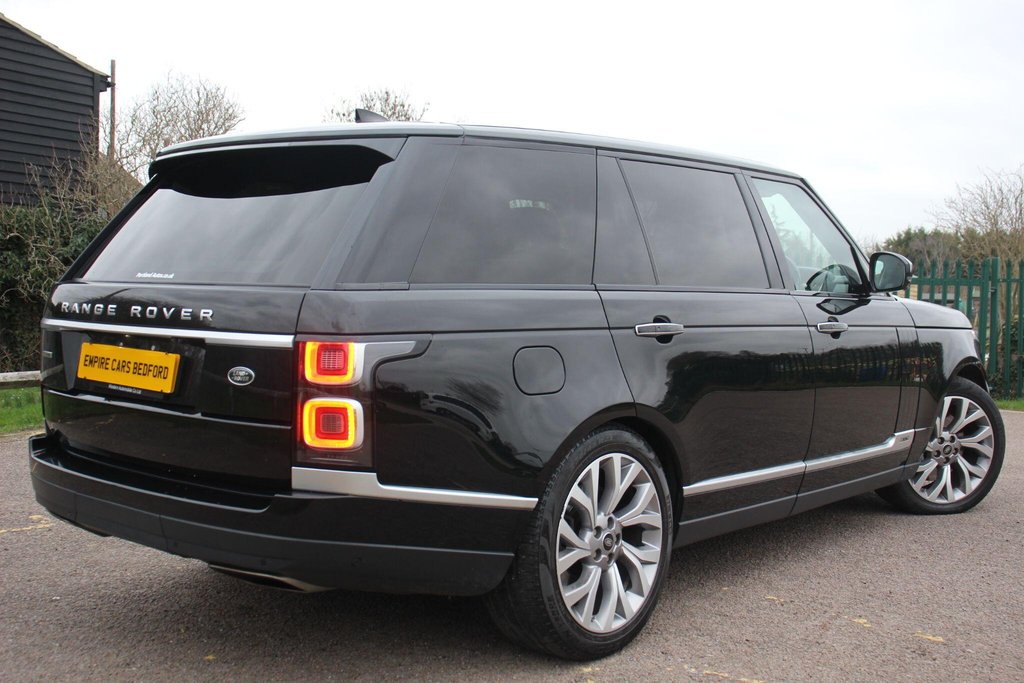 Used Land Rover Range Rover 2019 for sale - 78161975: Photo 6