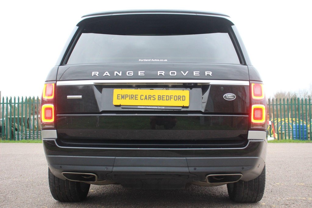 Used Land Rover Range Rover 2019 for sale - 78161975: Photo 7