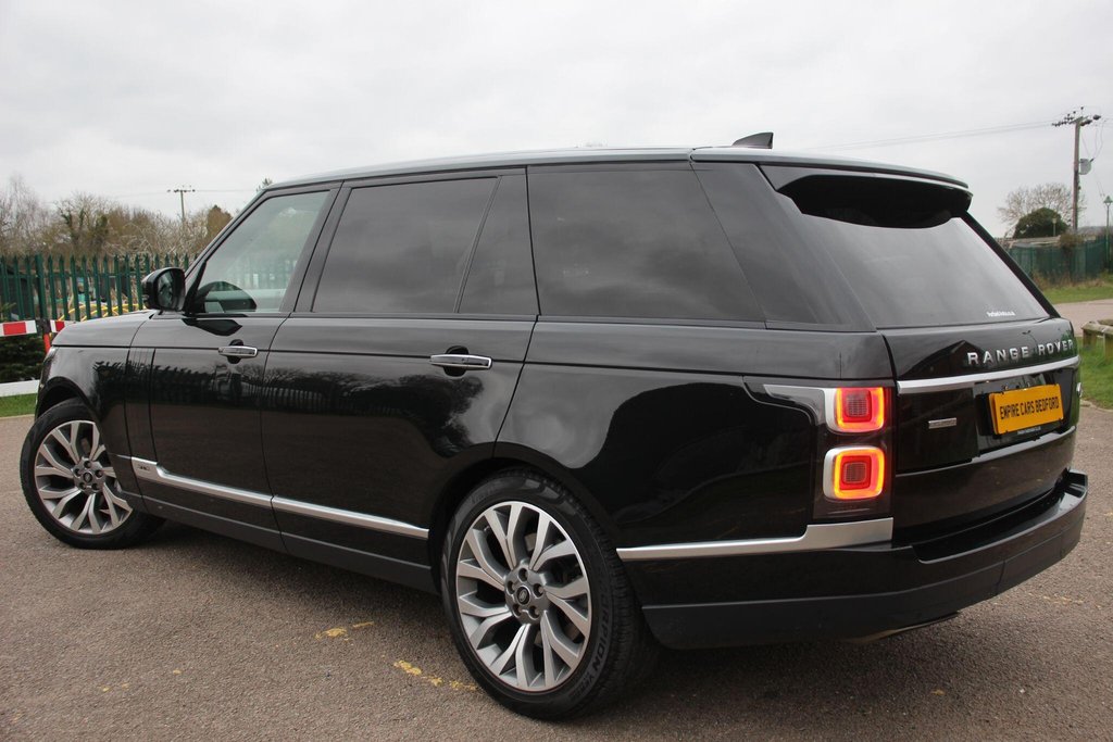 Used Land Rover Range Rover 2019 for sale - 78161975: Photo 8
