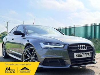 Used Audi A6 2017 for sale - 79009384: Photo