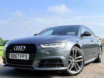 Used Audi A6 2017 for sale - 79009384: Photo