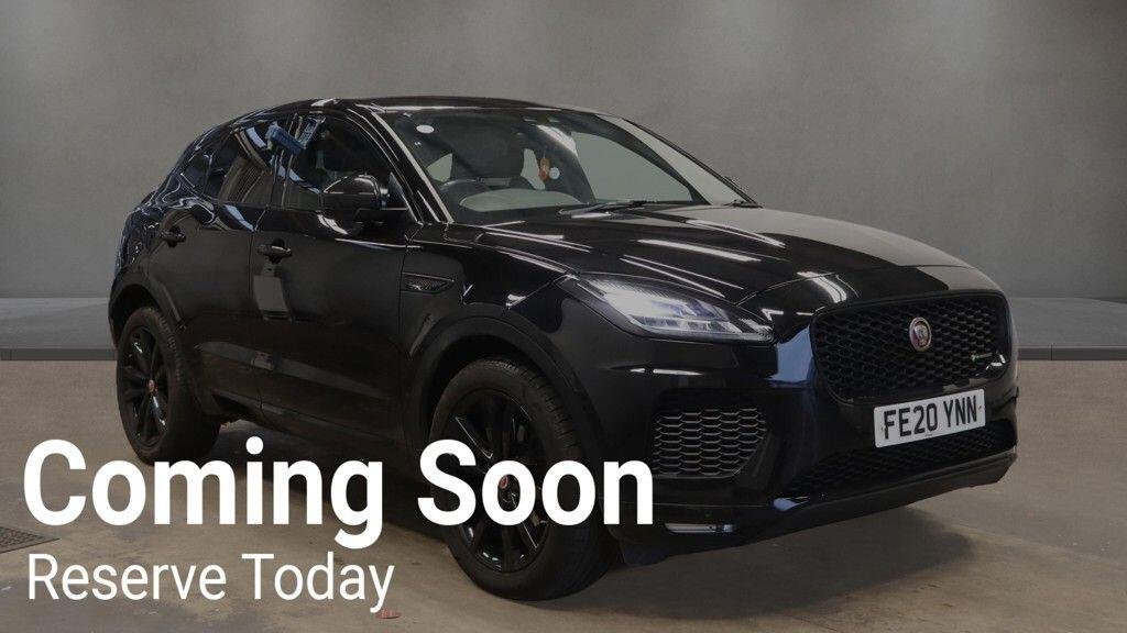 Used Jaguar E-Pace 2020 for sale - 78162007: Photo 1
