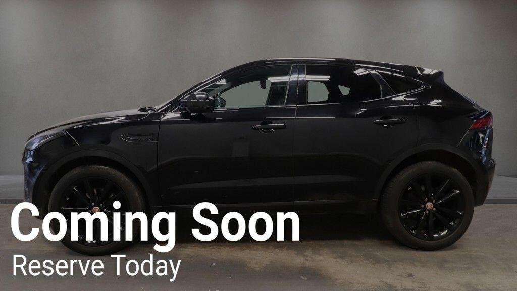 Used Jaguar E-Pace 2020 for sale - 78162007: Photo 8