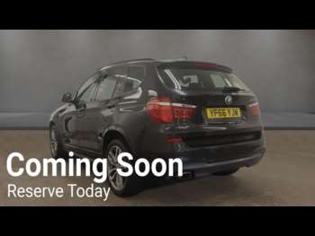 Used BMW X3 2016 for sale - 74902713: Photo
