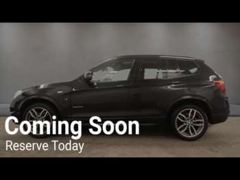 Used BMW X3 2016 for sale - 74902713: Photo
