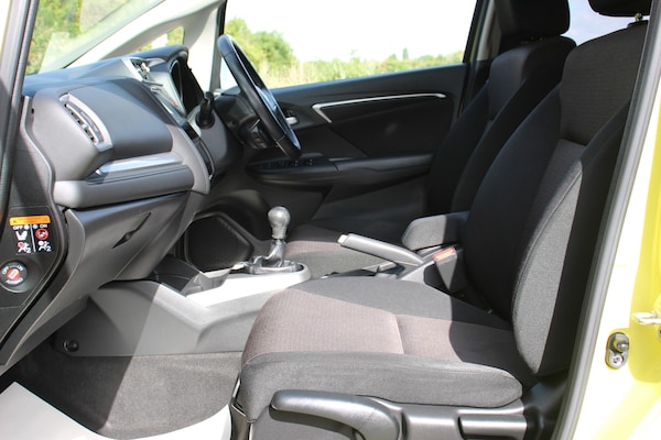 Used Honda Jazz 2017 for sale - 75170291: Photo 17