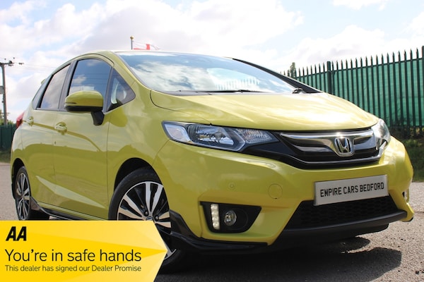 Used Honda Jazz 2017 for sale - 75170291: Photo 1