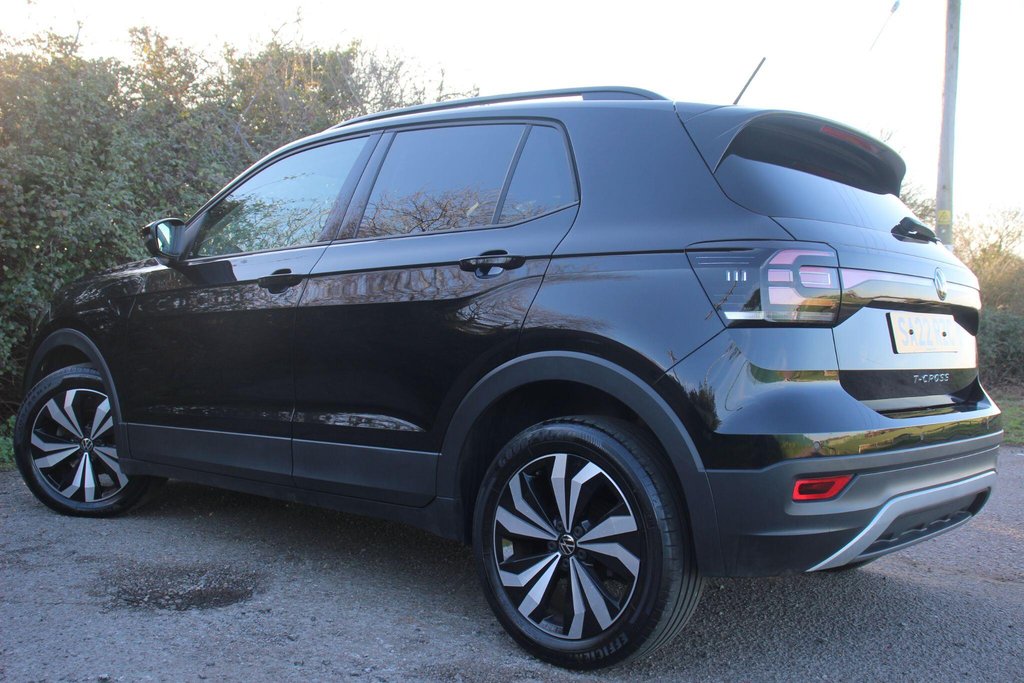 Used Volkswagen T-Cross 2022 for sale - 78161978: Photo 10