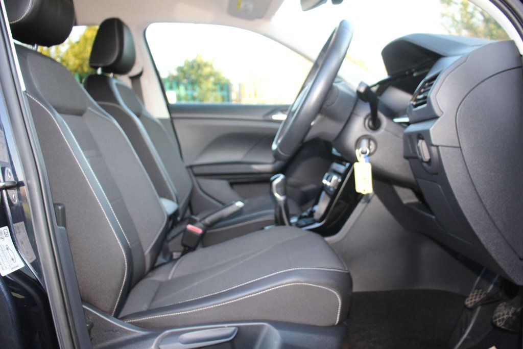 Used Volkswagen T-Cross 2022 for sale - 78161978: Photo 12