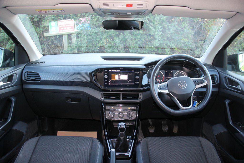 Used Volkswagen T-Cross 2022 for sale - 78161978: Photo 13