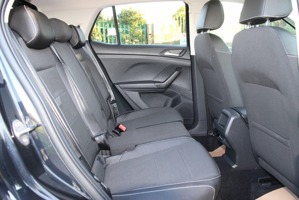 Used Volkswagen T-Cross 2022 for sale - 78161978: Photo 17