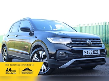 Volkswagen T-Cross feature image