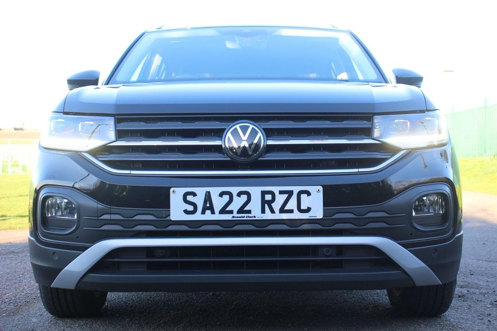 Used Volkswagen T-Cross 2022 for sale - 78161978: Photo 2