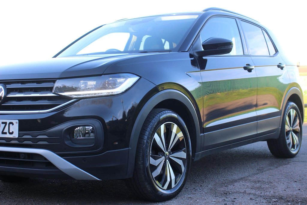 Used Volkswagen T-Cross 2022 for sale - 78161978: Photo 21