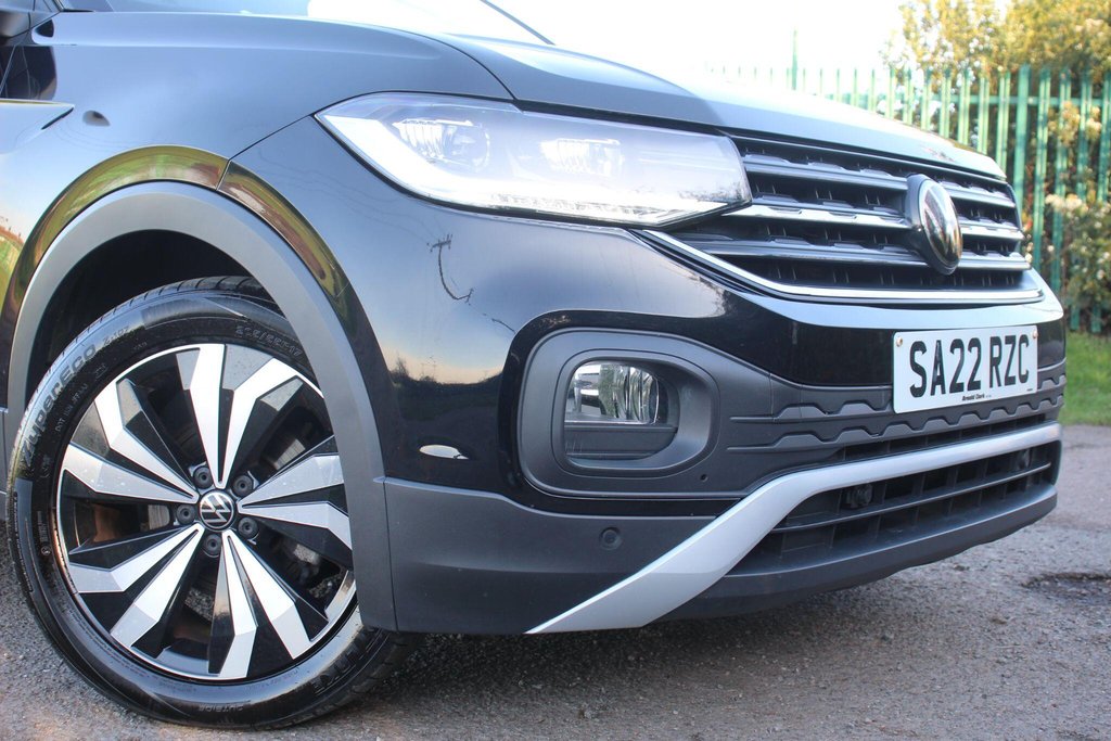 Used Volkswagen T-Cross 2022 for sale - 78161978: Photo 22