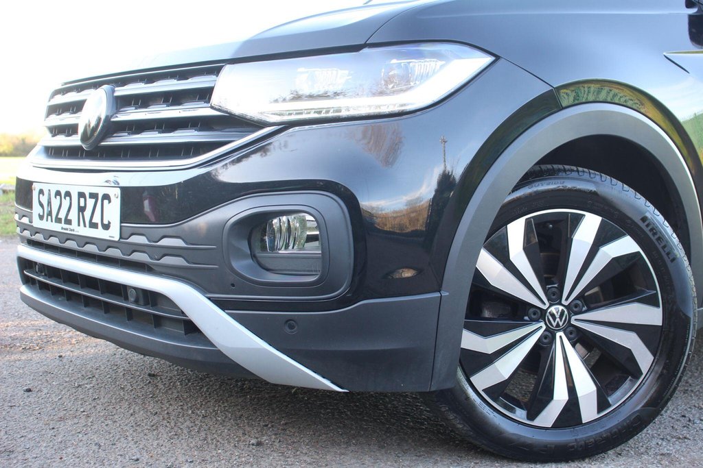 Used Volkswagen T-Cross 2022 for sale - 78161978: Photo 23