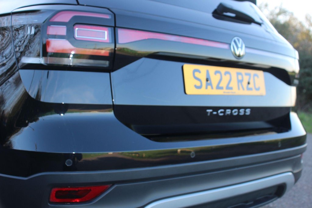Used Volkswagen T-Cross 2022 for sale - 78161978: Photo 24