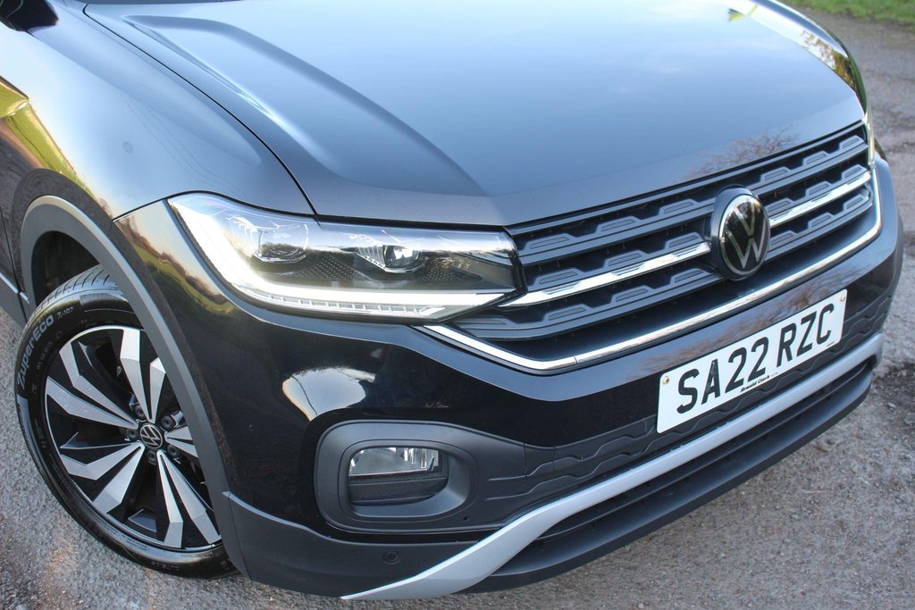 Used Volkswagen T-Cross 2022 for sale - 78161978: Photo 27