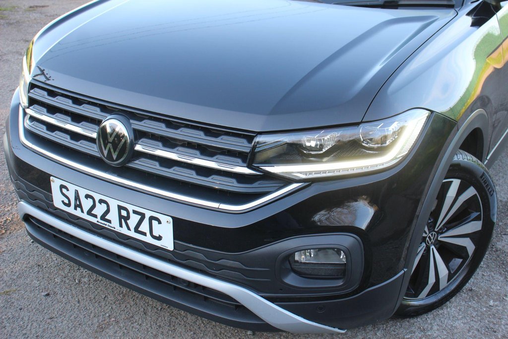 Used Volkswagen T-Cross 2022 for sale - 78161978: Photo 28