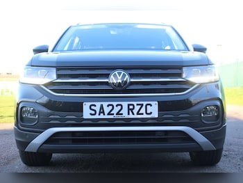Used Volkswagen T-Cross 2022 for sale - 78161978: Photo