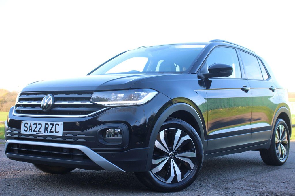 Used Volkswagen T-Cross 2022 for sale - 78161978: Photo 3