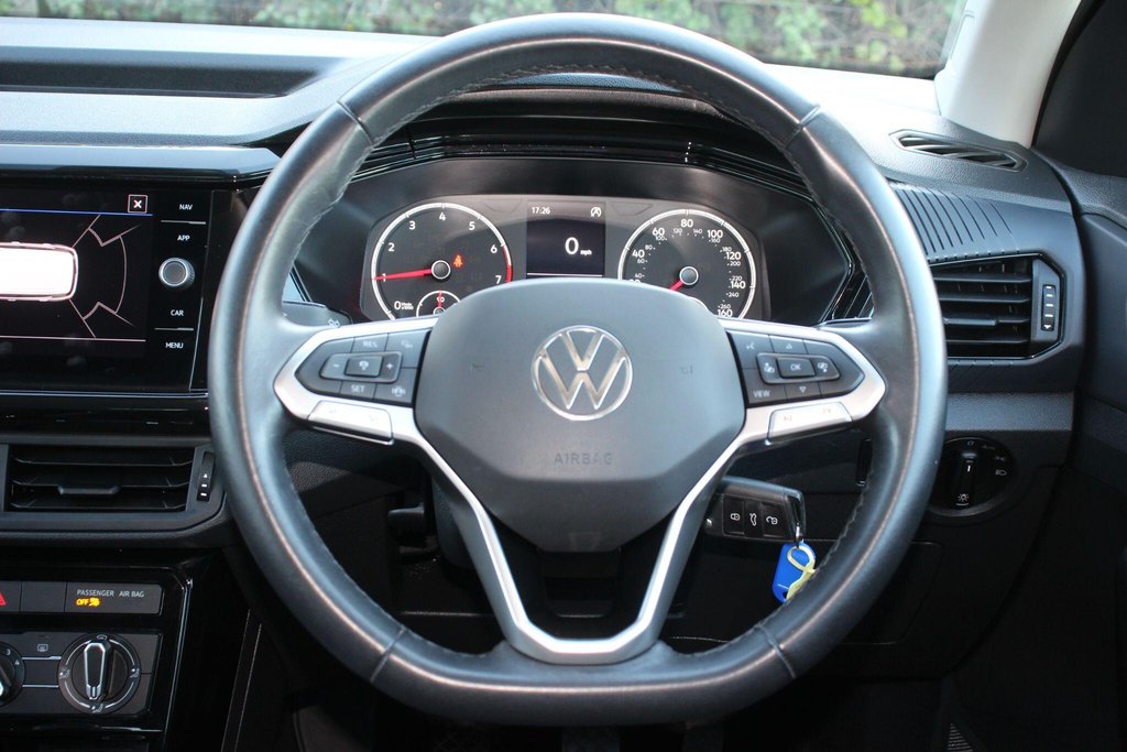 Used Volkswagen T-Cross 2022 for sale - 78161978: Photo 34