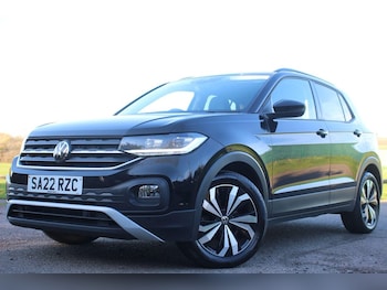 Used Volkswagen T-Cross 2022 for sale - 78161978: Photo