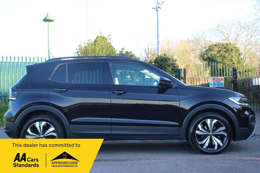 Used Volkswagen T-Cross 2022 for sale - 78161978: Photo 5