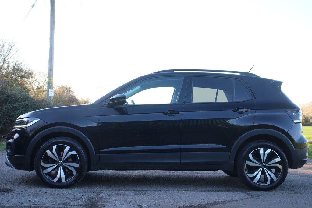 Used Volkswagen T-Cross 2022 for sale - 78161978: Photo 6