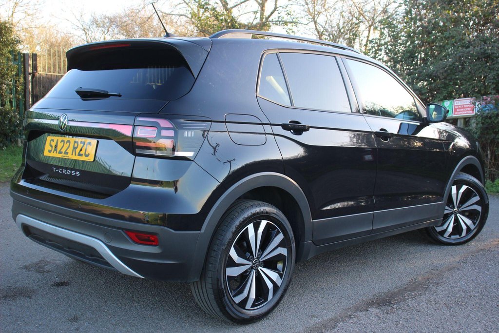 Used Volkswagen T-Cross 2022 for sale - 78161978: Photo 8