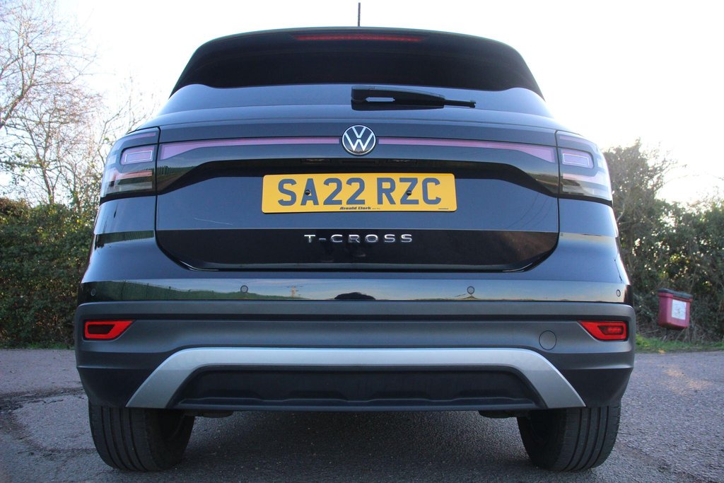 Used Volkswagen T-Cross 2022 for sale - 78161978: Photo 9