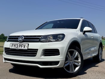 Used Volkswagen Touareg 2013 for sale - 78986021: Photo