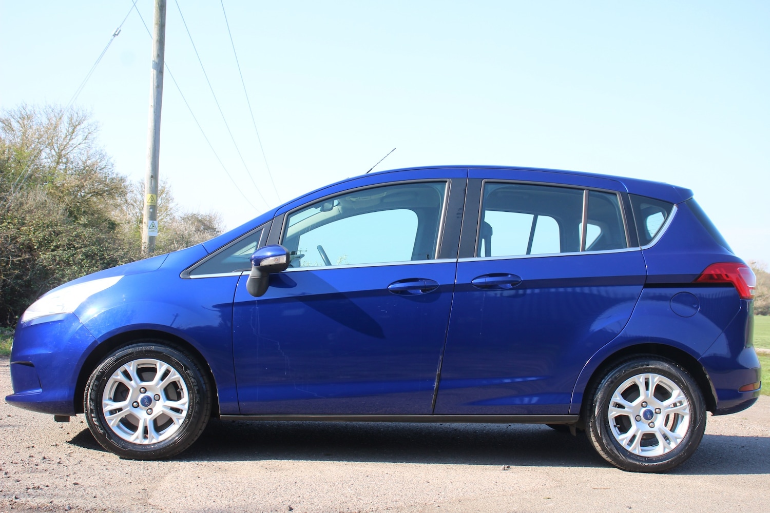 Used Ford B-MAX 2014 for sale - 77932570: Photo 10