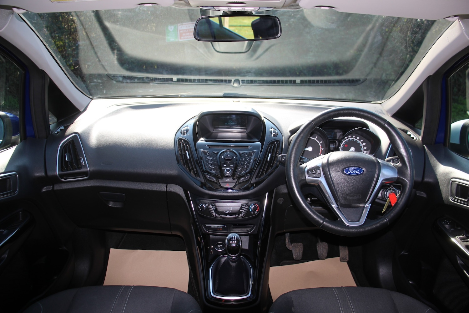 Used Ford B-MAX 2014 for sale - 77932570: Photo 13