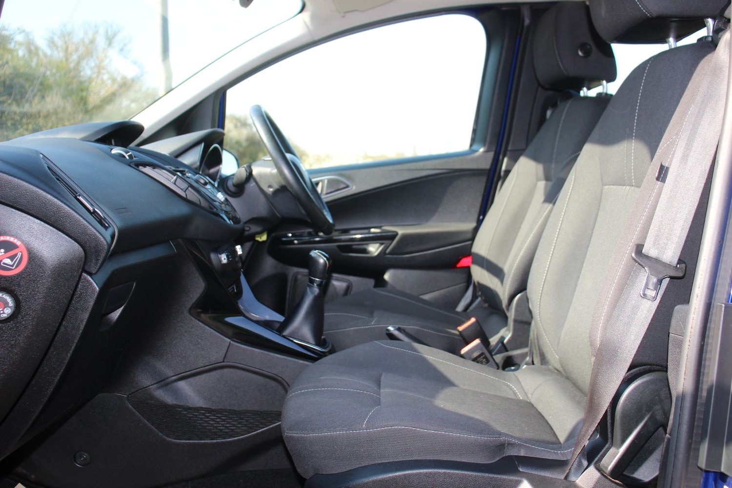 Used Ford B-MAX 2014 for sale - 77932570: Photo 14