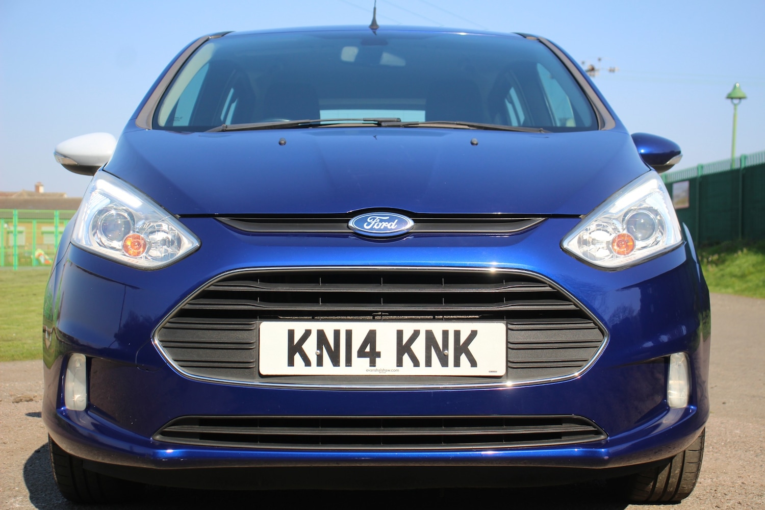 Used Ford B-MAX 2014 for sale - 77932570: Photo 2