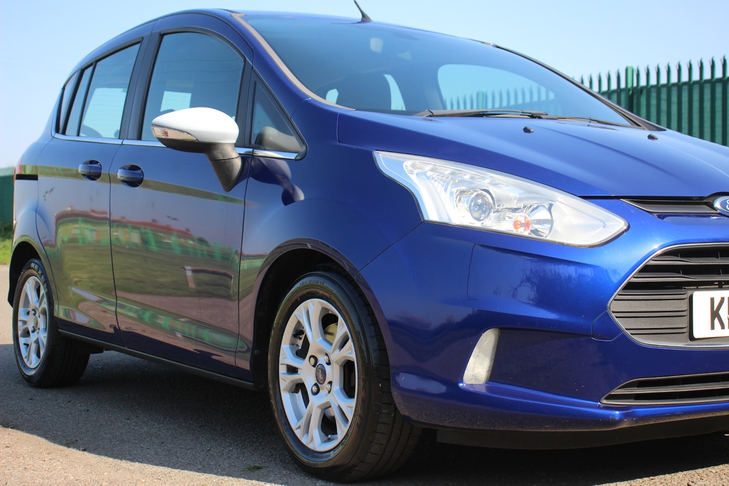 Used Ford B-MAX 2014 for sale - 77932570: Photo 21