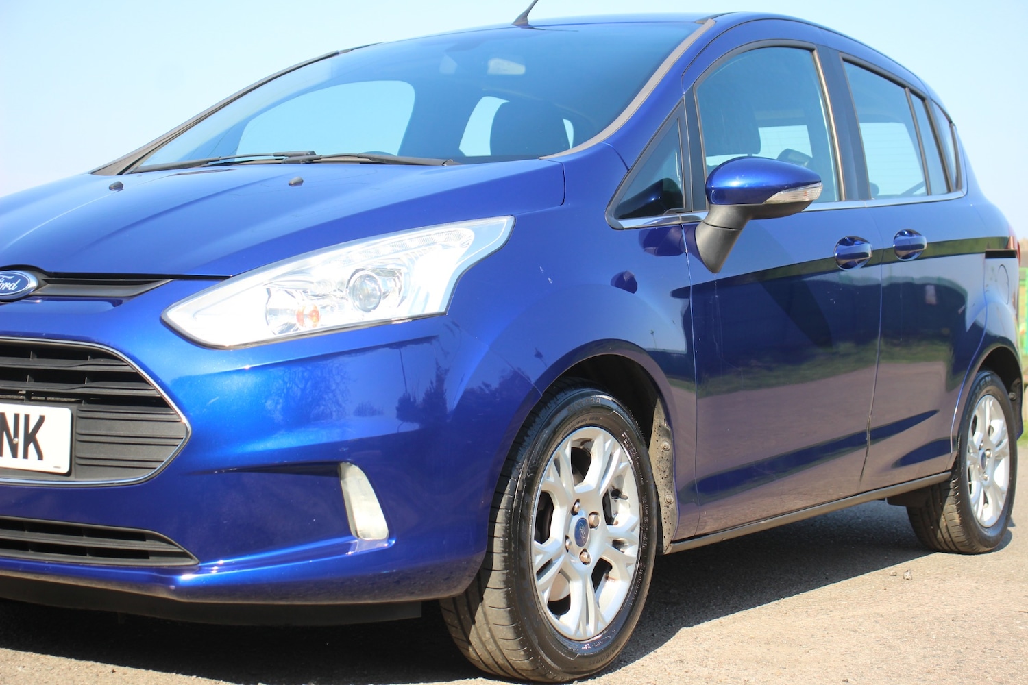 Used Ford B-MAX 2014 for sale - 77932570: Photo 22
