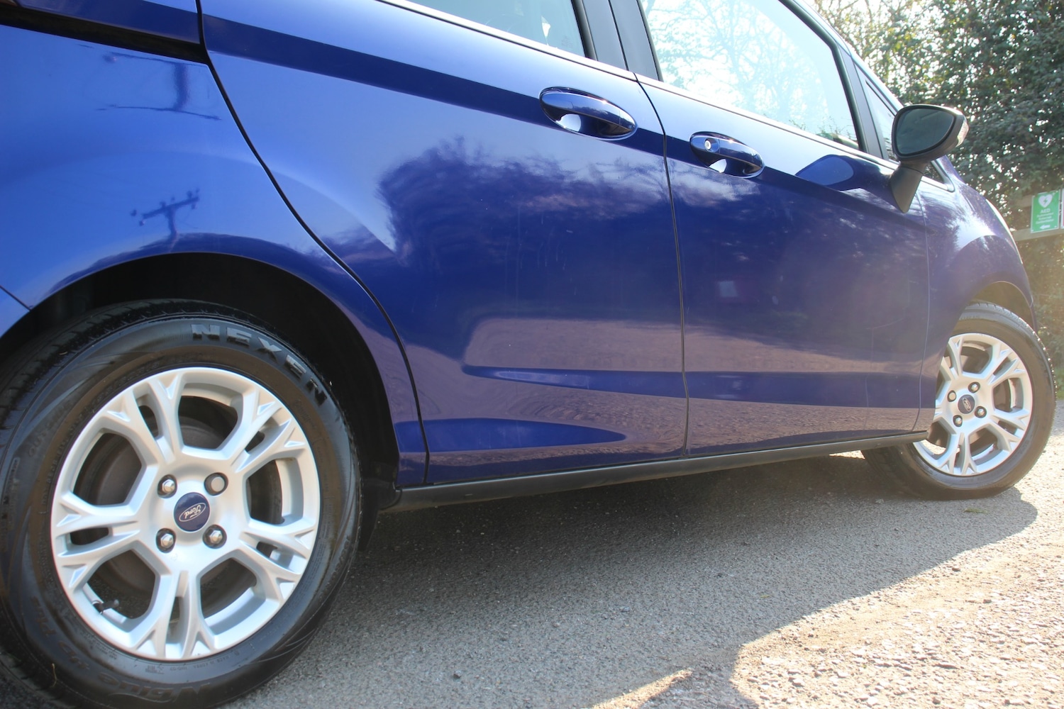 Used Ford B-MAX 2014 for sale - 77932570: Photo 23