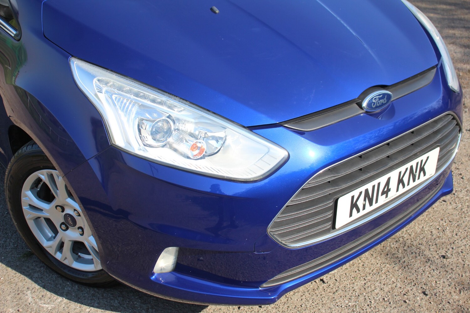 Used Ford B-MAX 2014 for sale - 77932570: Photo 25