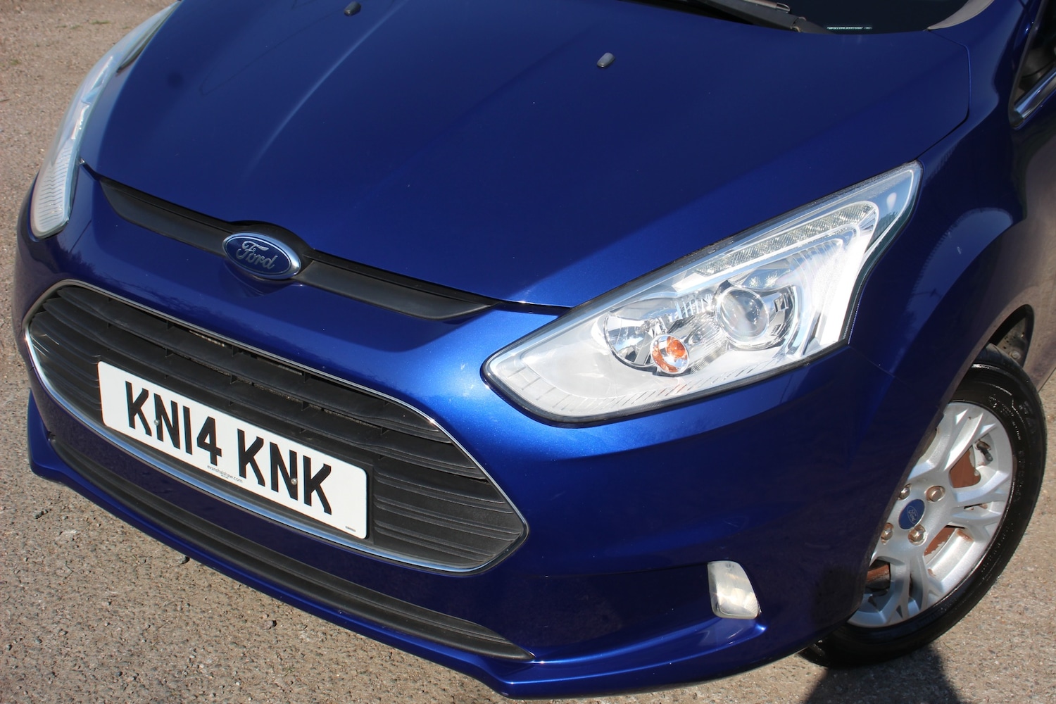 Used Ford B-MAX 2014 for sale - 77932570: Photo 26