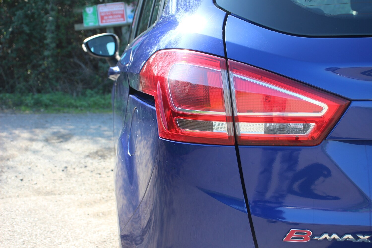 Used Ford B-MAX 2014 for sale - 77932570: Photo 27